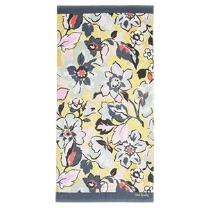NWT Vera Bradley Dorm Towel - Sunny Garden